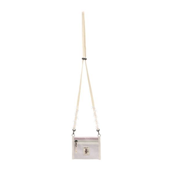 merry jenny「ribbon can wallet」|ポーチ|