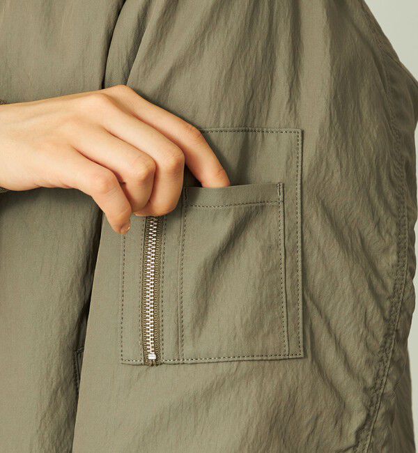 MACKINTOSH PHILOSOPHY「GREY LABEL 【FELCOURT(フェルコート)】」|ブルゾン・スタジャン|