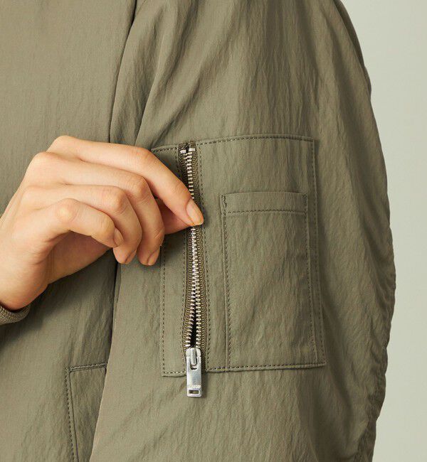 MACKINTOSH PHILOSOPHY「GREY LABEL 【FELCOURT(フェルコート)】」|ブルゾン・スタジャン|