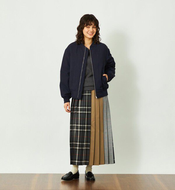 MACKINTOSH PHILOSOPHY「GREY LABEL 【FELCOURT(フェルコート)】」|ブルゾン・スタジャン|