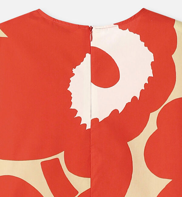 Marimekko「Palatsi Unikko ワンピース」|ワンピース|