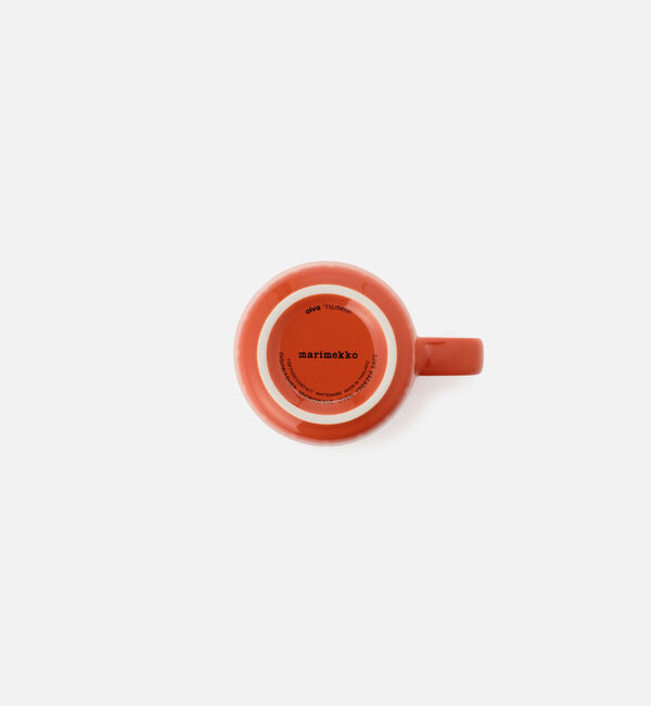 Marimekko「Tiiliskivi マグカップ 250ml」|その他|