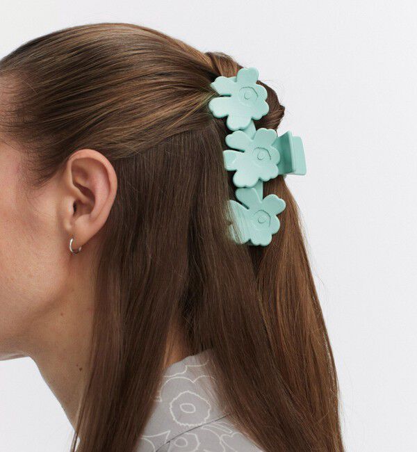 Marimekko「Mini Unikko Hair Clip」|その他|