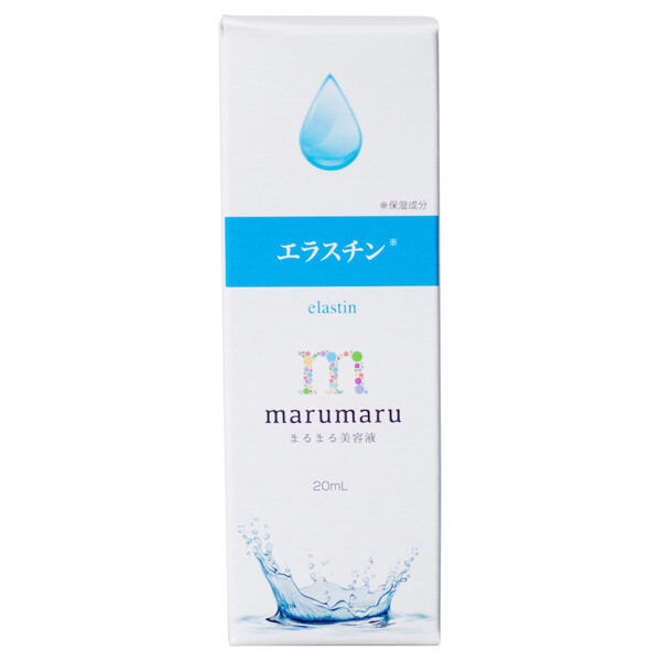  「ビューティゲート まるまる美容液 エラスチン (20ml)」|美容液・オイル・クリーム|