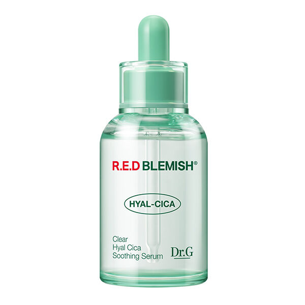  「Dr.G R.E.D BLEMISH クリア ヒアルシカ スージングセラム (50mL)」|美容液・オイル・クリーム|