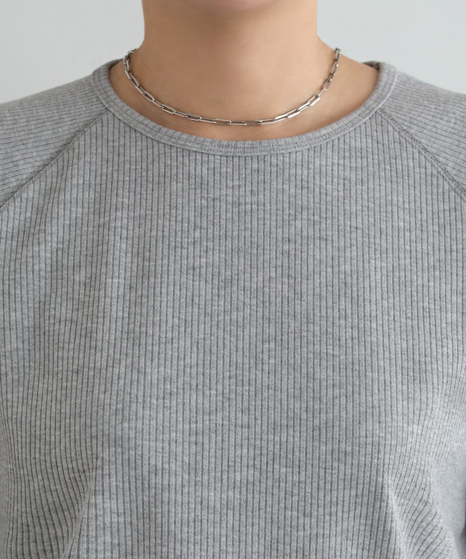 STYLE DELI「LUXEなラグラン長袖Tシャツ」|Tシャツ・カットソー|
