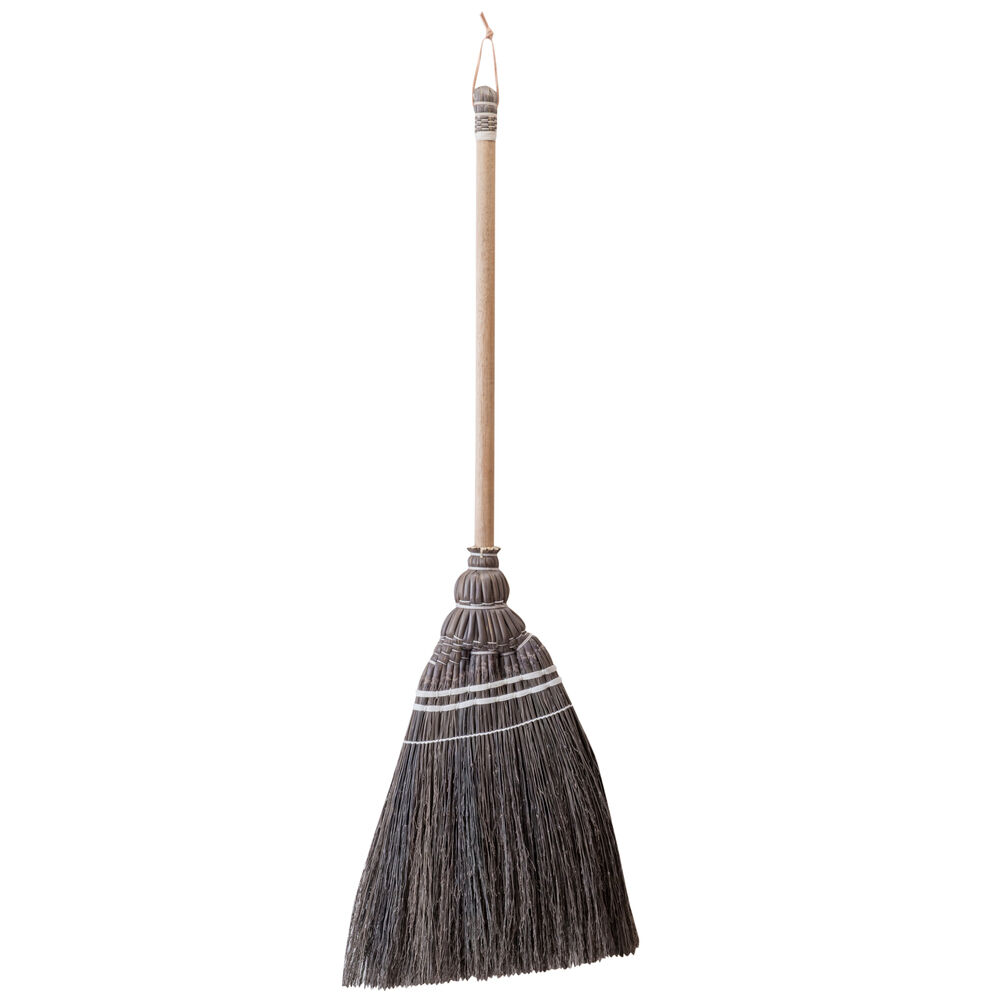 BACKYARD FAMILY「ほうき 室内 通販 ショート ホウキ  掃除グッズ 掃除 かわいい 可愛い Broom ブルーム」|その他|グレー1