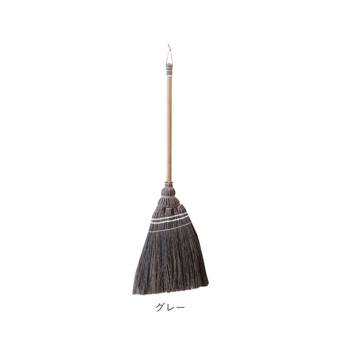 BACKYARD FAMILY「ほうき 室内 通販 ショート ホウキ  掃除グッズ 掃除 かわいい 可愛い Broom ブルーム」|その他|
