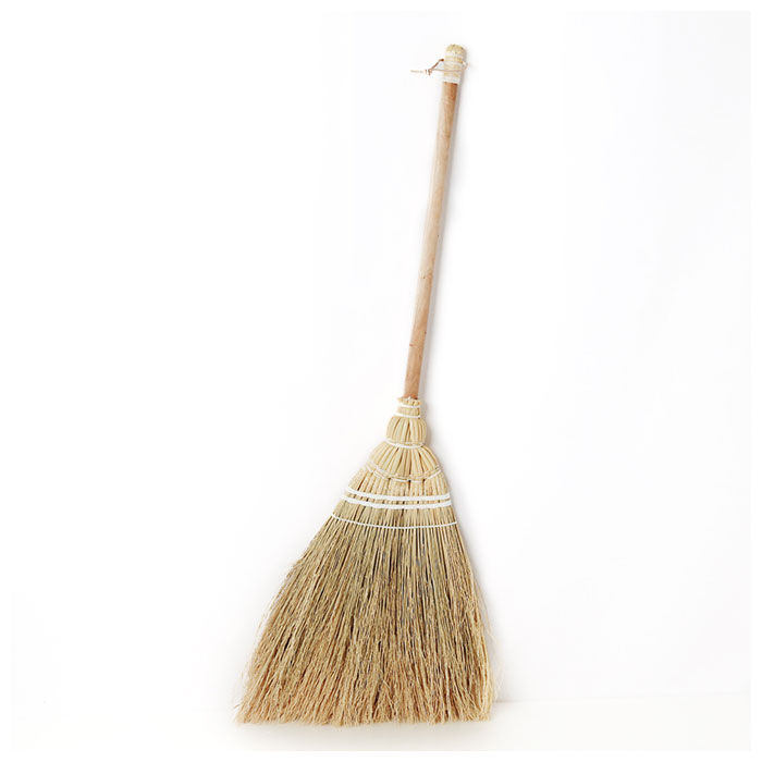 BACKYARD FAMILY「ほうき 室内 通販 ショート ホウキ  掃除グッズ 掃除 かわいい 可愛い Broom ブルーム」|その他|