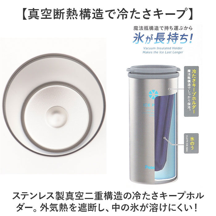 BACKYARD FAMILY「ピーコック 氷嚢 ABC-50 通販 peacock アイスパック 氷のう アイスバッグ」|その他|