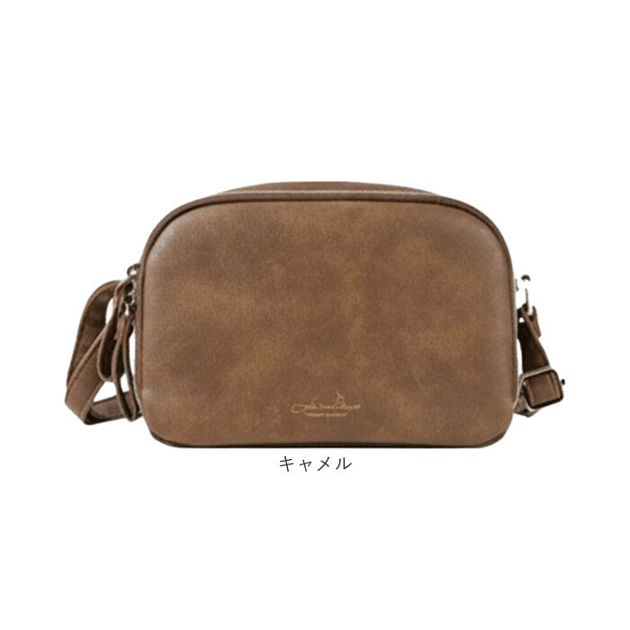 BACKYARD FAMILY「LIZDAYS ショルダーバッグ LZ-70414 通販 リズデイズ ウォレットバッグ ウォレット」|ショルダー・メッセンジャー|