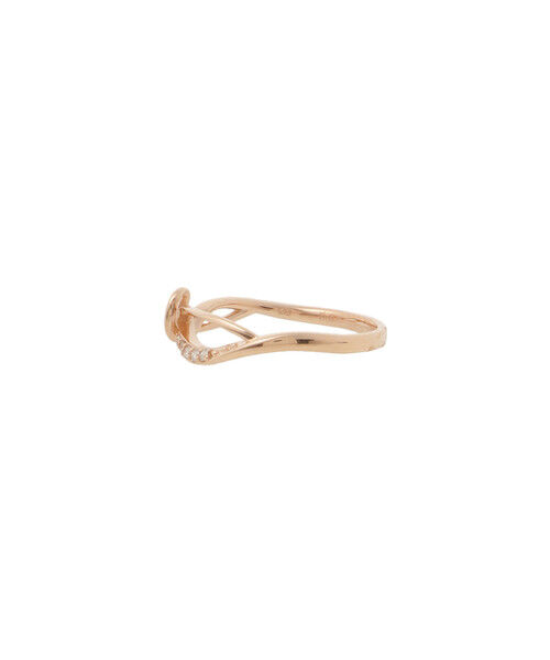 Samantha Tiara「K10 PG Infinity Love Knot リング」|リング|