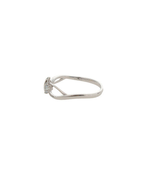 Samantha Tiara「K10 WG InfinityLoveKnot リング」|リング|