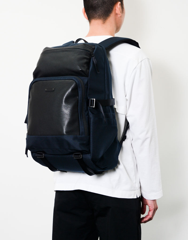 master-piece「SPEC LIMITED EDITION バックパック」|リュック|ネイビー