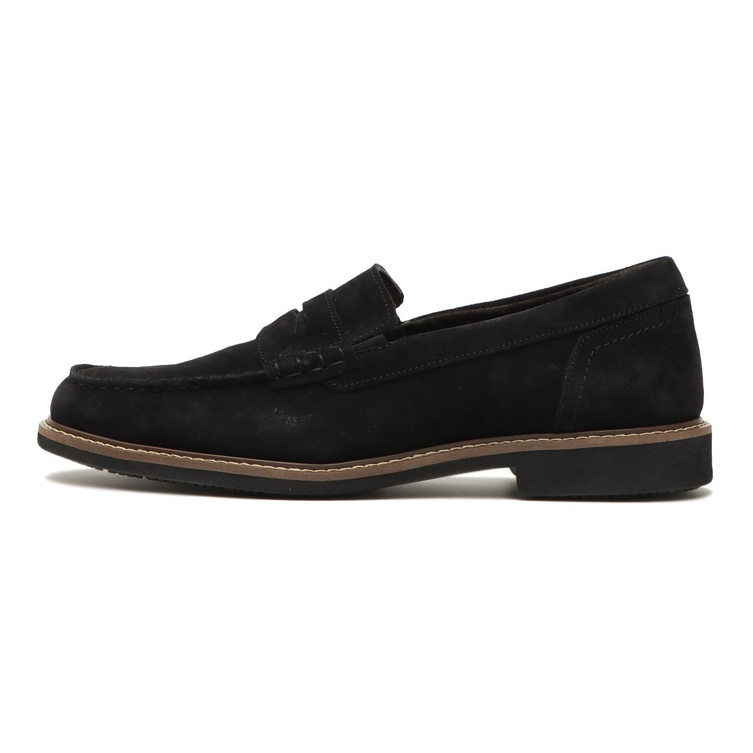 HAWKINS「【HAWKINS】TR EPSOM LOAFER」|スニーカー|ブラック