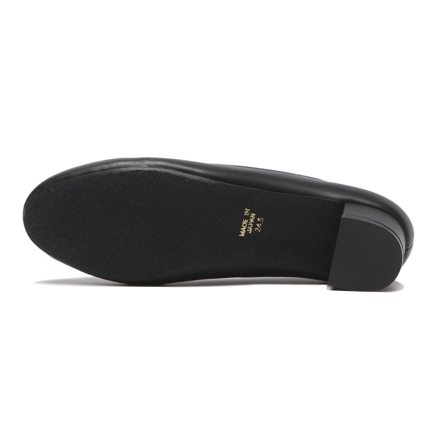JOLI ENCORE「【JOLI ENCORE(FR)】HEEL PUFF BALLET3」|パンプス|