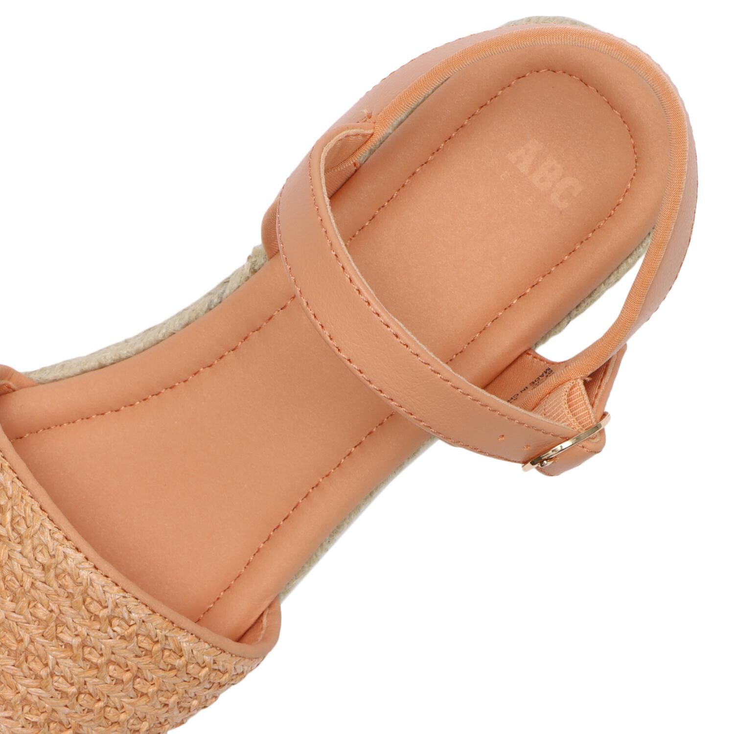 ABC SELECT「【ABC SELECT】CL JUTE SANDAL 6」|サンダル|