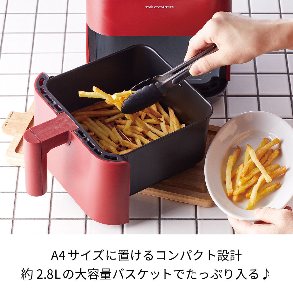 recolte「レコルト　エアーオーブン RAO-1 」|食器・キッチングッズ|