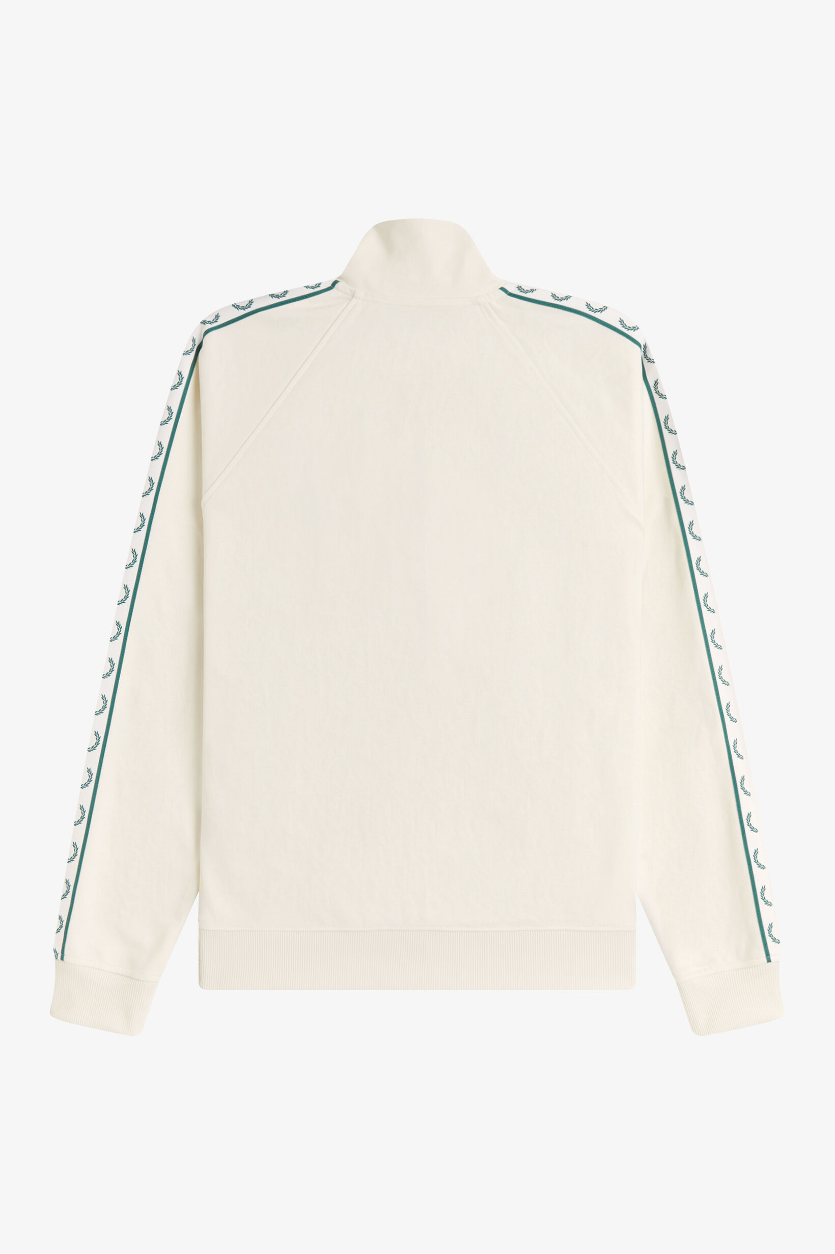 FRED PERRY 「Contrast Tape Track Jacket／フレッドペリー コントラストテープトラックジャケット」|ブルゾン・スタジャン|