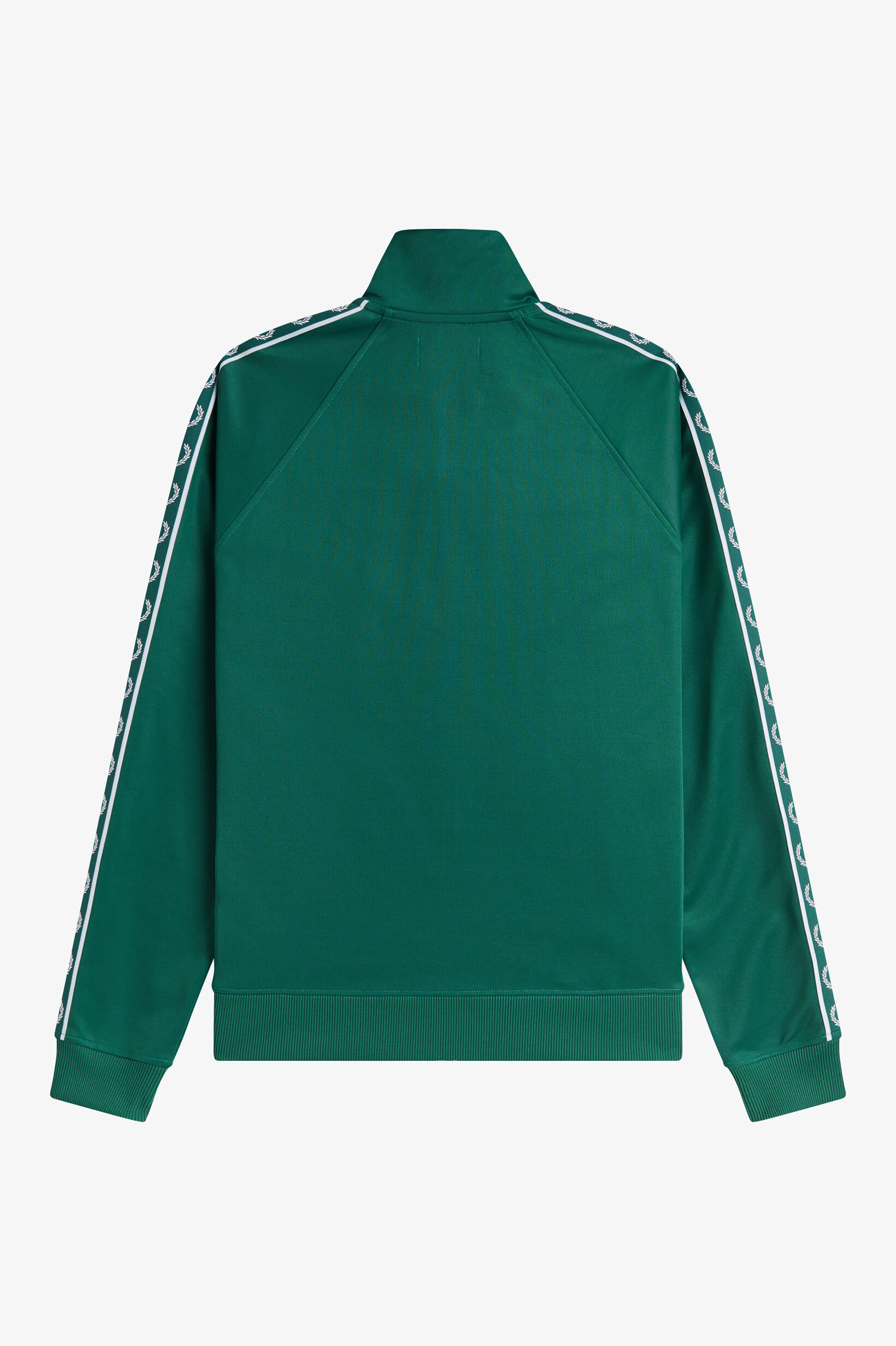 FRED PERRY 「Contrast Tape Track Jacket／フレッドペリー コントラストテープトラックジャケット」|ブルゾン・スタジャン|