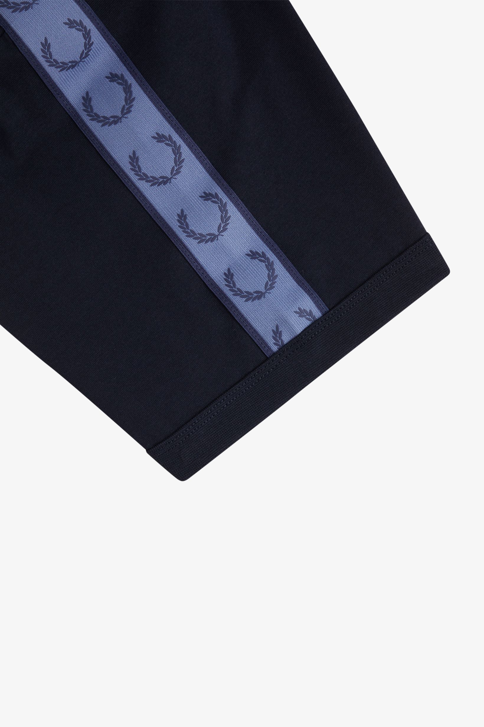 FRED PERRY 「Contrast Tape Ringer T-Shirt／コントラストテープリンガーTシャツ」|Tシャツ・カットソー|