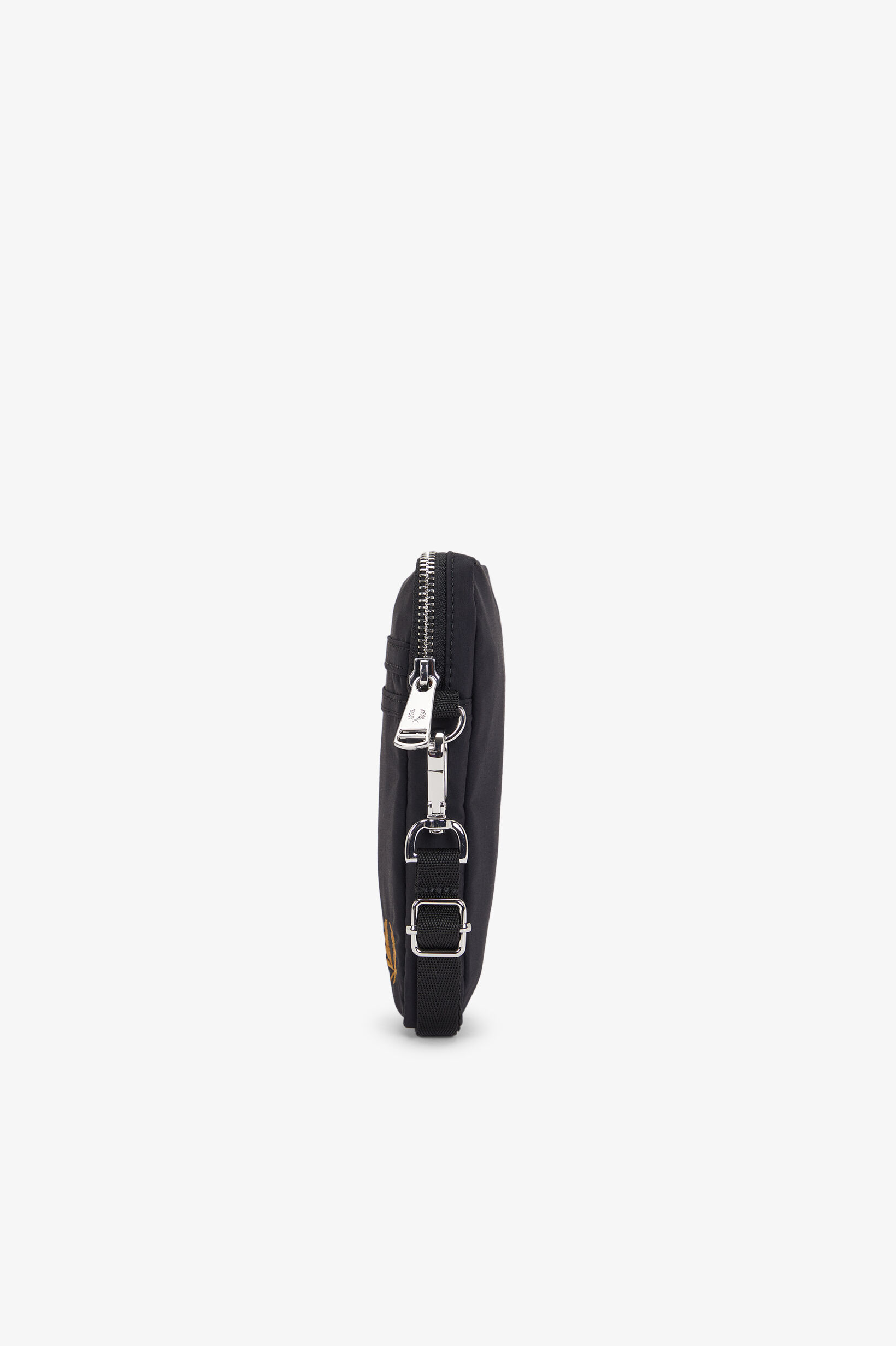 FRED PERRY 「BRENTHAM SMALL SIDE BAG／ブレンサムスモールサイドバッグ」|ショルダー・メッセンジャー|