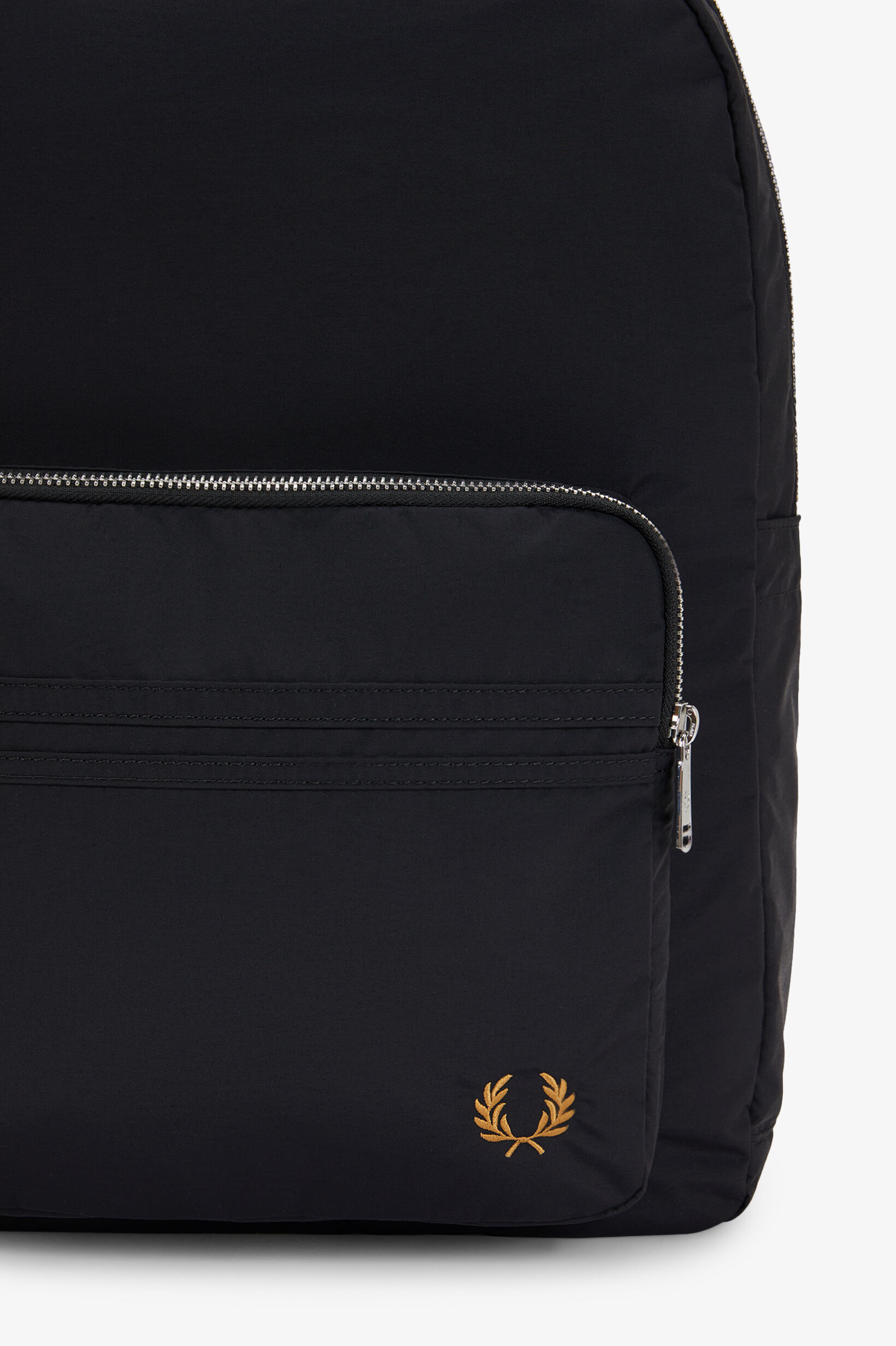 FRED PERRY 「Brentham Backpack／ブレンサムバックパック」|リュック|