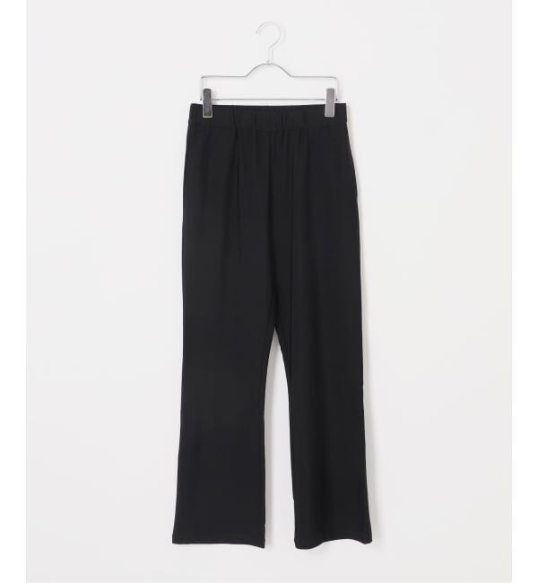 OUTDOOR PRODUCTS Usual Things「ACTIVE WEAR テレコ スリムイージー」|スラックス|