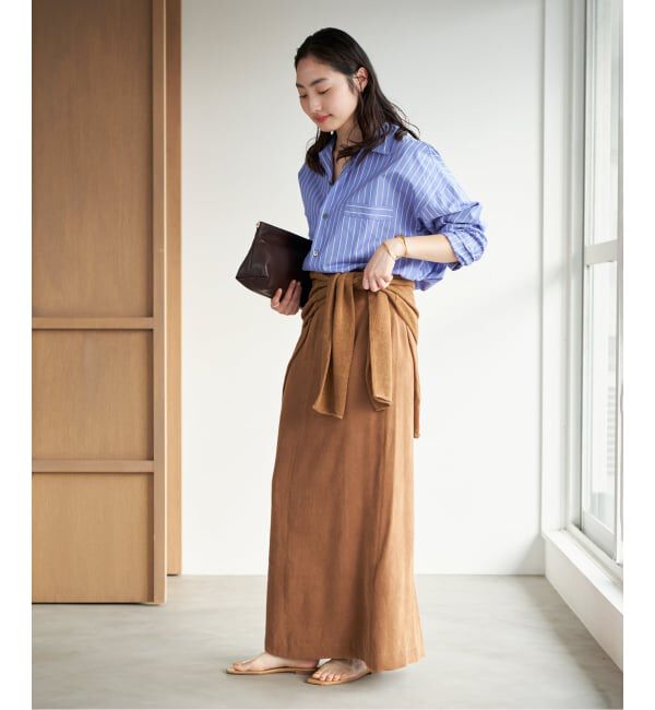 Plage「Stripe PJ シャツ」|シャツ・ブラウス|