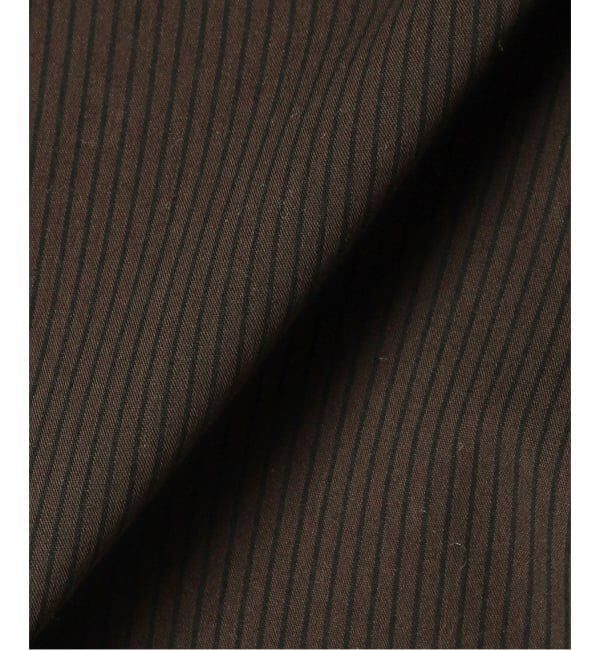Plage「Stripe PJ シャツ」|シャツ・ブラウス|