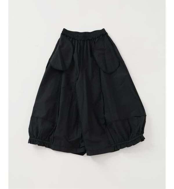 VERMEIL par iena「Psophia ソフィア スカートパンツ 212SKP2643」|その他|