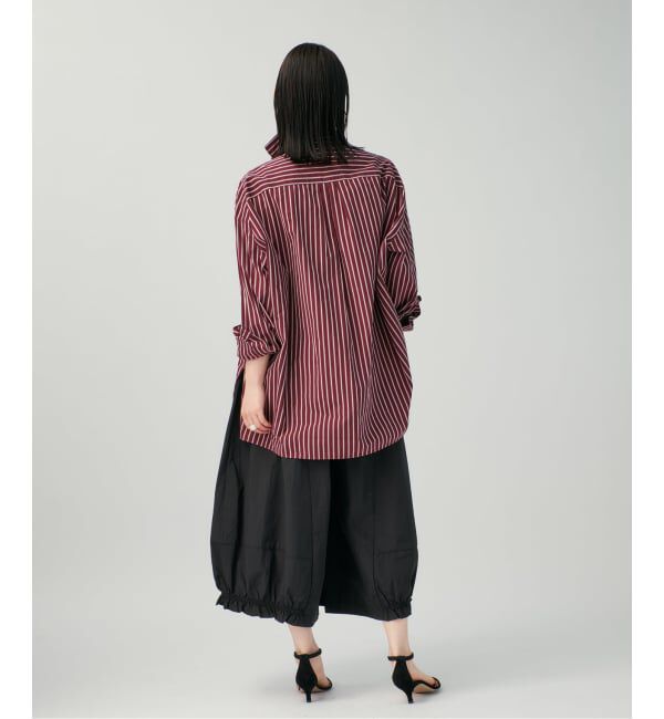 VERMEIL par iena「Psophia ソフィア スカートパンツ 212SKP2643」|その他|