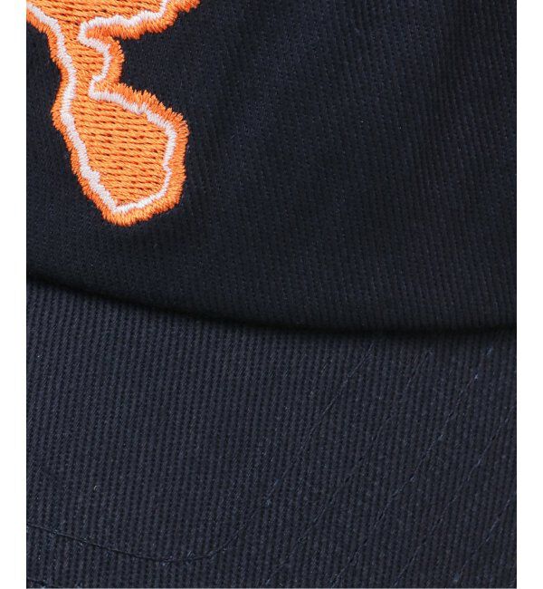 Oriens JOURNAL STANDARD「【P.A.M/パム】 ALIEN KISS CAP NAVY：キャップ」|キャップ・キャスケット|