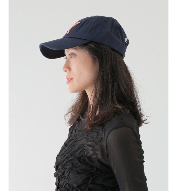 Oriens JOURNAL STANDARD「【P.A.M/パム】 ALIEN KISS CAP NAVY：キャップ」|キャップ・キャスケット|