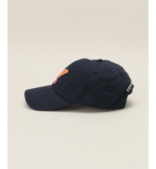 Oriens JOURNAL STANDARD「【P.A.M/パム】 ALIEN KISS CAP NAVY：キャップ」|キャップ・キャスケット|