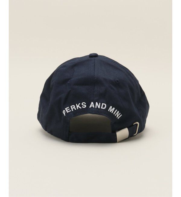 Oriens JOURNAL STANDARD「【P.A.M/パム】 ALIEN KISS CAP NAVY：キャップ」|キャップ・キャスケット|