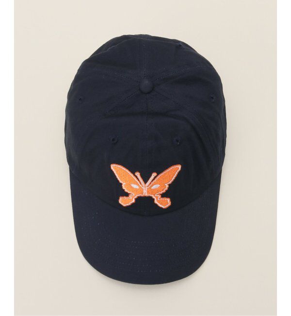 Oriens JOURNAL STANDARD「【P.A.M/パム】 ALIEN KISS CAP NAVY：キャップ」|キャップ・キャスケット|