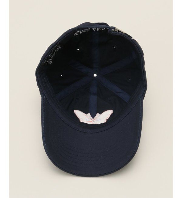 Oriens JOURNAL STANDARD「【P.A.M/パム】 ALIEN KISS CAP NAVY：キャップ」|キャップ・キャスケット|