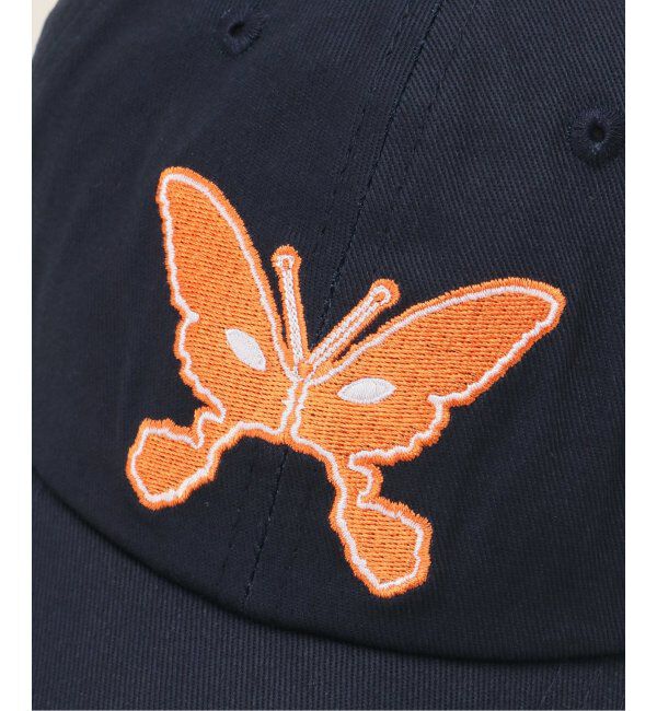Oriens JOURNAL STANDARD「【P.A.M/パム】 ALIEN KISS CAP NAVY：キャップ」|キャップ・キャスケット|