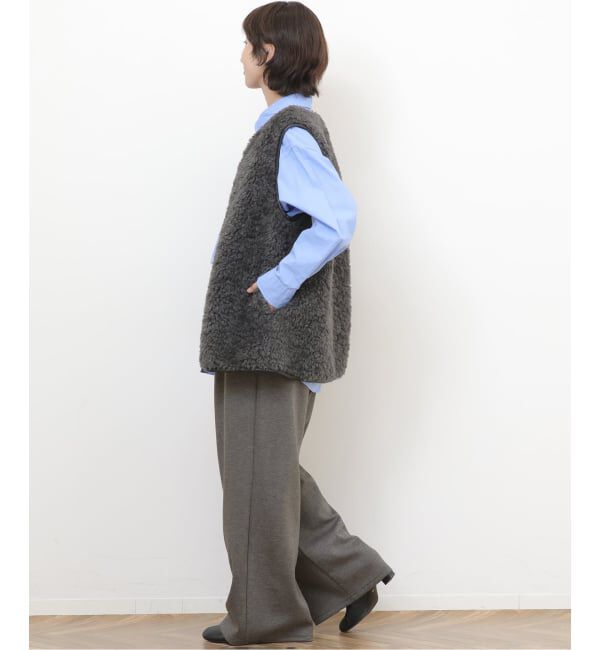 JOURNAL STANDARD relume「T/Rダンボールタックイージーパンツ」|その他|