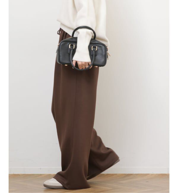 JOURNAL STANDARD relume「T/Rダンボールタックイージーパンツ」|その他|