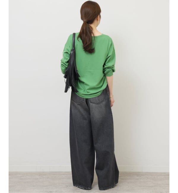 JOURNAL STANDARD relume「《追加》［2枚セット / SS素材］3WAYレイヤードヘンリープルオーバー」|ニット・セーター|