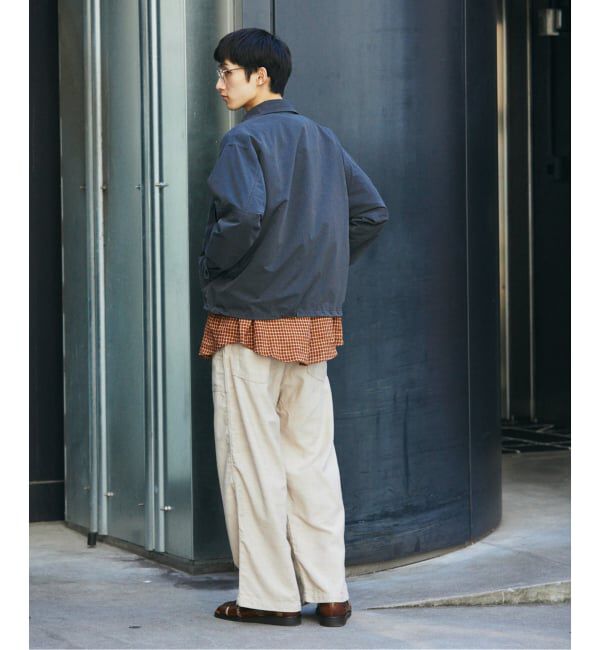 JOURNAL STANDARD「クール ドッツ ピグメント BDU ブルゾン」|その他|