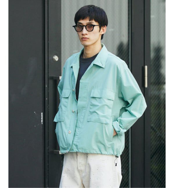 JOURNAL STANDARD「クール ドッツ ピグメント BDU ブルゾン」|その他|
