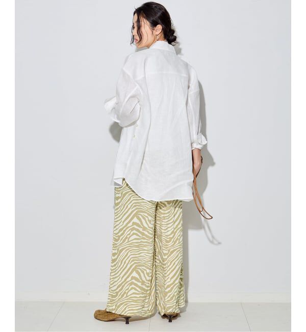 journal standard L'essage「別注【LUSANA / ルサーナ】CICI PANT：パンツ」|その他|