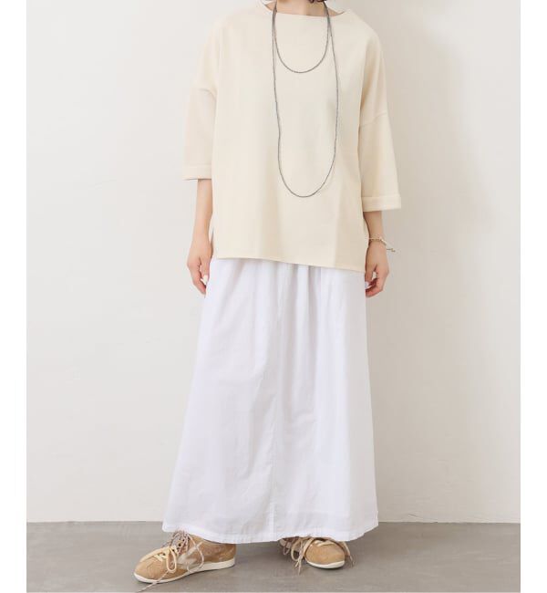 journal standard luxe「カノコ プルオーバー」|Tシャツ・カットソー|