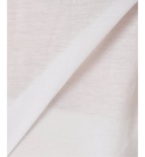 JOURNAL STANDARD「クルーネックシアーラグランTEE」|Tシャツ・カットソー|
