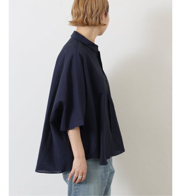 journal standard luxe「CLローン バルーンシャツ」|シャツ・ブラウス|