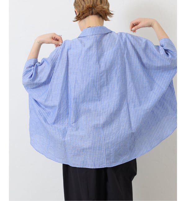journal standard luxe「CLローン バルーンシャツ」|シャツ・ブラウス|