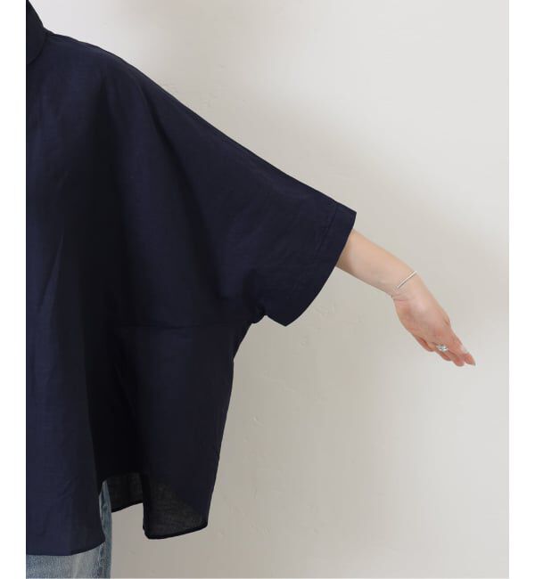 journal standard luxe「CLローン バルーンシャツ」|シャツ・ブラウス|